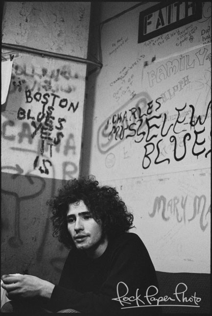 Tim Buckley Old Grey Whistle Test